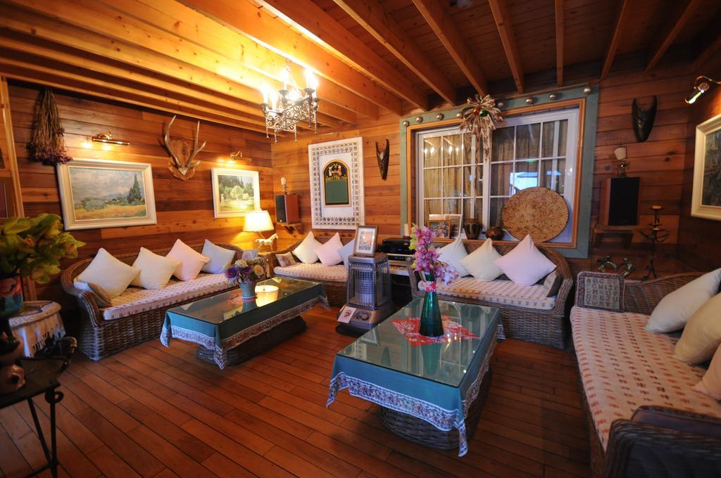 Cingjing Hanging Garden & Resort Nhân Ái Phòng bức ảnh