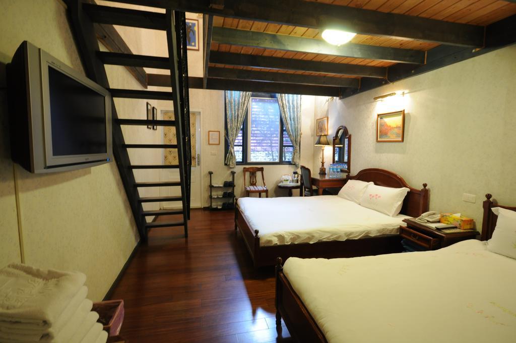 Cingjing Hanging Garden & Resort Nhân Ái Phòng bức ảnh
