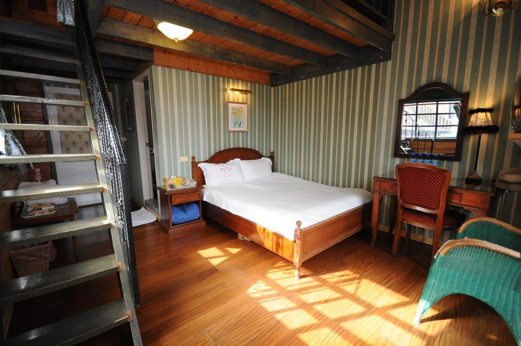 Cingjing Hanging Garden & Resort Nhân Ái Phòng bức ảnh