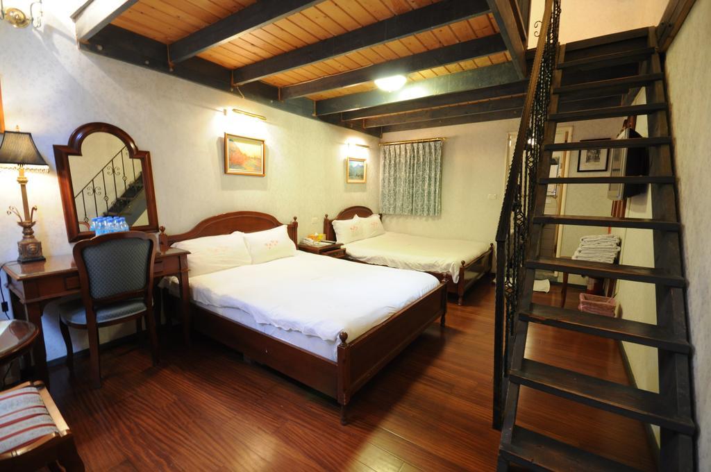 Cingjing Hanging Garden & Resort Nhân Ái Phòng bức ảnh