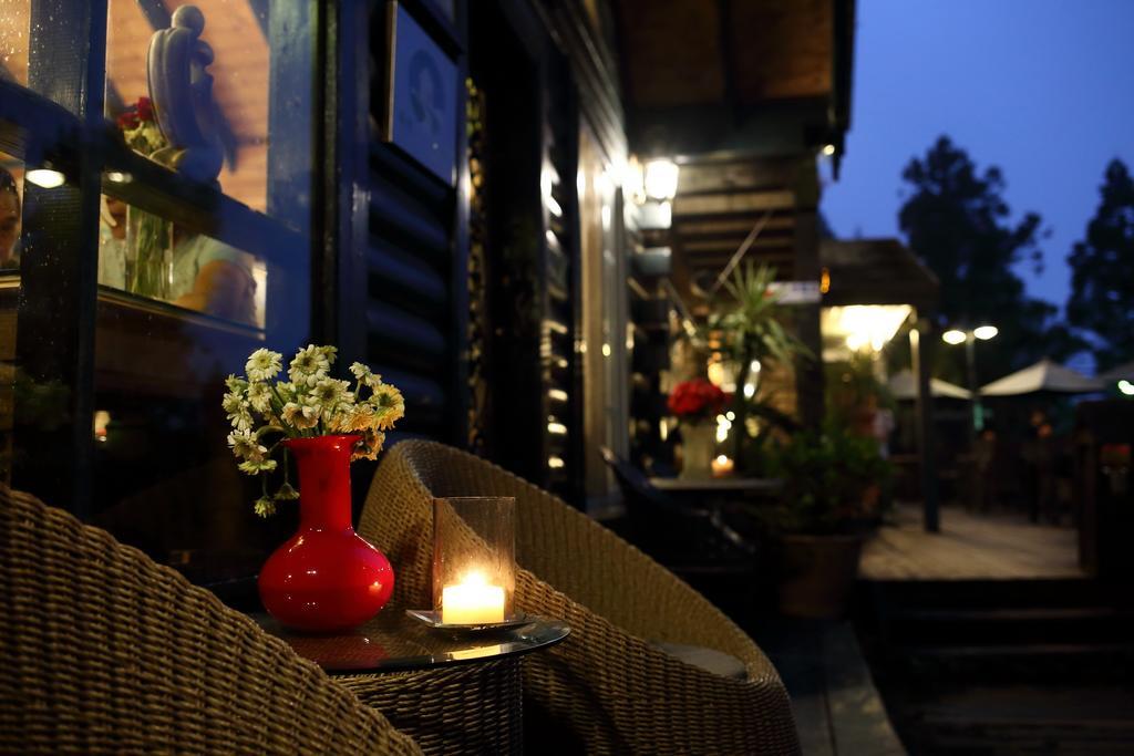 Cingjing Hanging Garden & Resort Nhân Ái Ngoại thất bức ảnh
