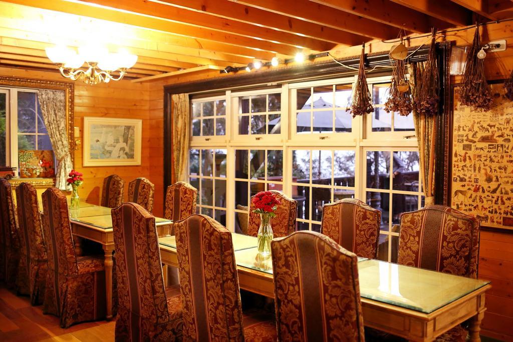 Cingjing Hanging Garden & Resort Nhân Ái Ngoại thất bức ảnh