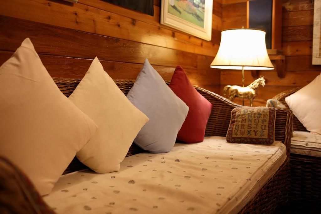Cingjing Hanging Garden & Resort Nhân Ái Ngoại thất bức ảnh