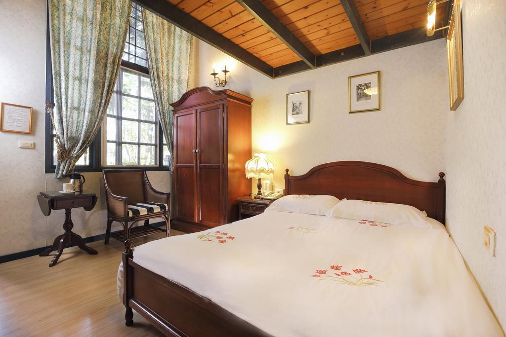 Cingjing Hanging Garden & Resort Nhân Ái Ngoại thất bức ảnh