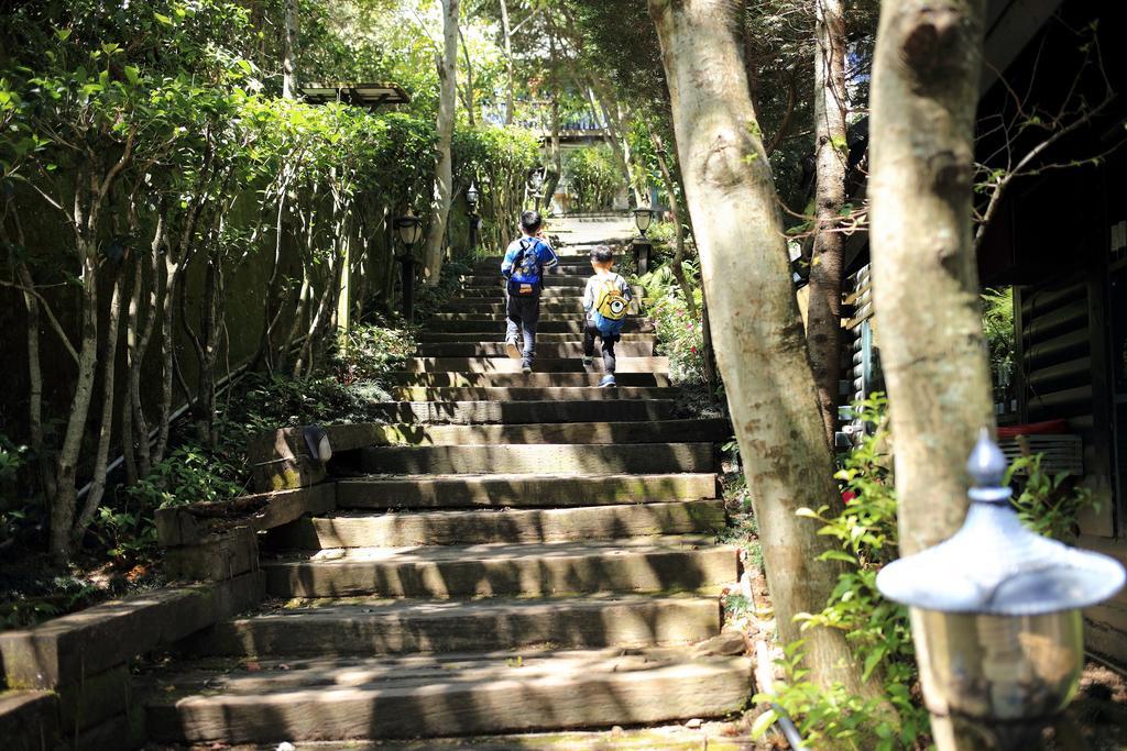 Cingjing Hanging Garden & Resort Nhân Ái Ngoại thất bức ảnh