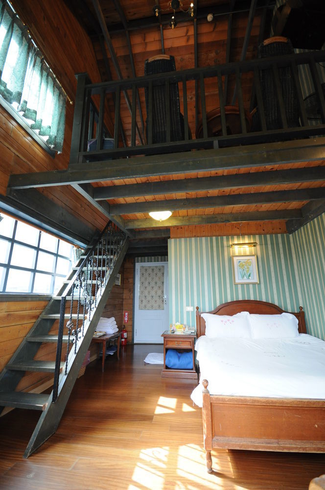 Cingjing Hanging Garden & Resort Nhân Ái Ngoại thất bức ảnh