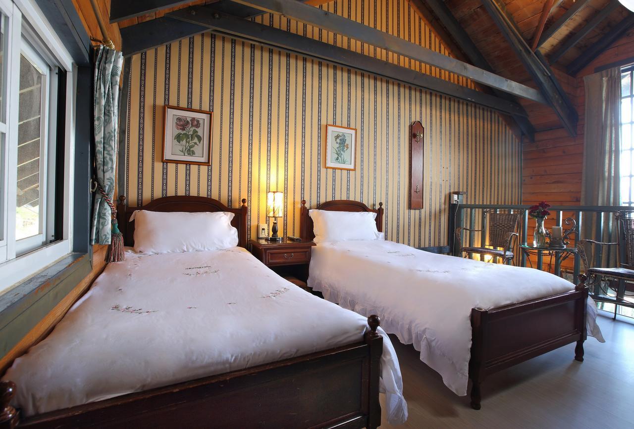 Cingjing Hanging Garden & Resort Nhân Ái Ngoại thất bức ảnh