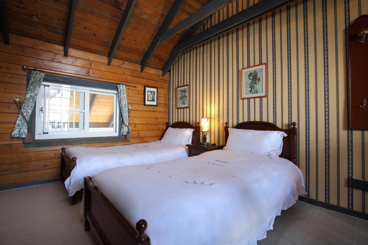 Cingjing Hanging Garden & Resort Nhân Ái Ngoại thất bức ảnh